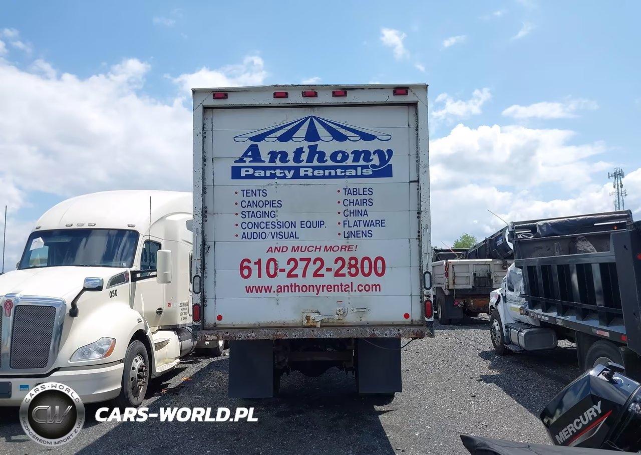 2005 Freightliner M2 106 Medium Duty VIN:1FVACWDC75HU86242 - 17