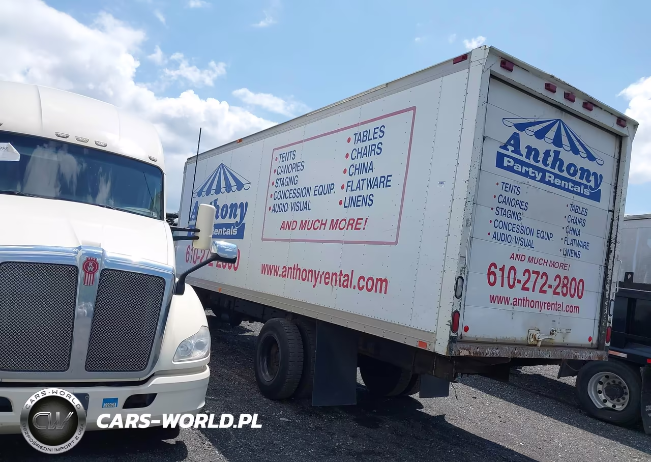 2005 Freightliner M2 106 Medium Duty VIN:1FVACWDC75HU86242 - 3