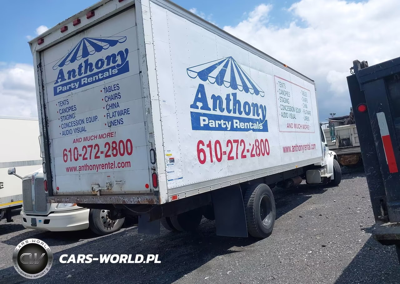2005 Freightliner M2 106 Medium Duty VIN:1FVACWDC75HU86242 - 4