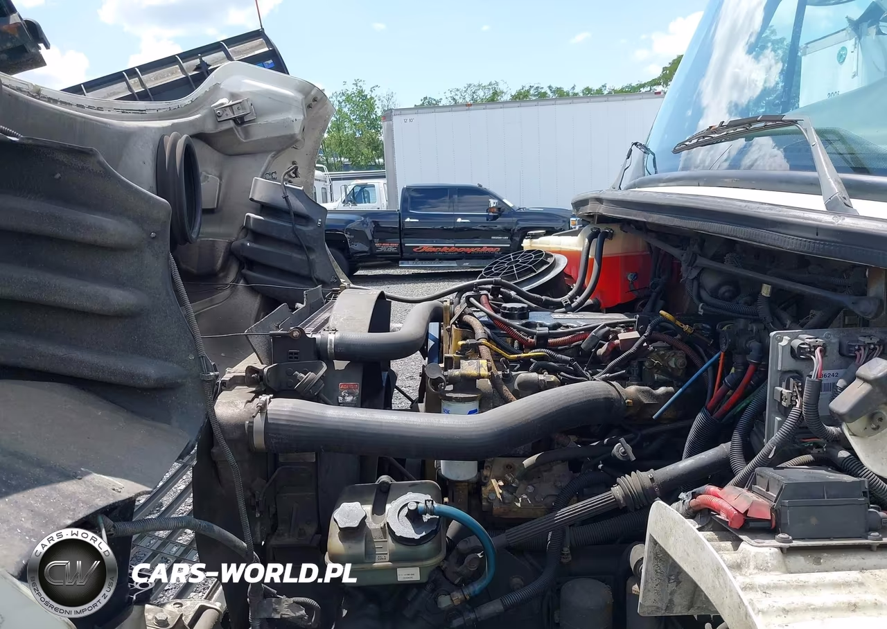 2005 Freightliner M2 106 Medium Duty VIN:1FVACWDC75HU86242 - 9