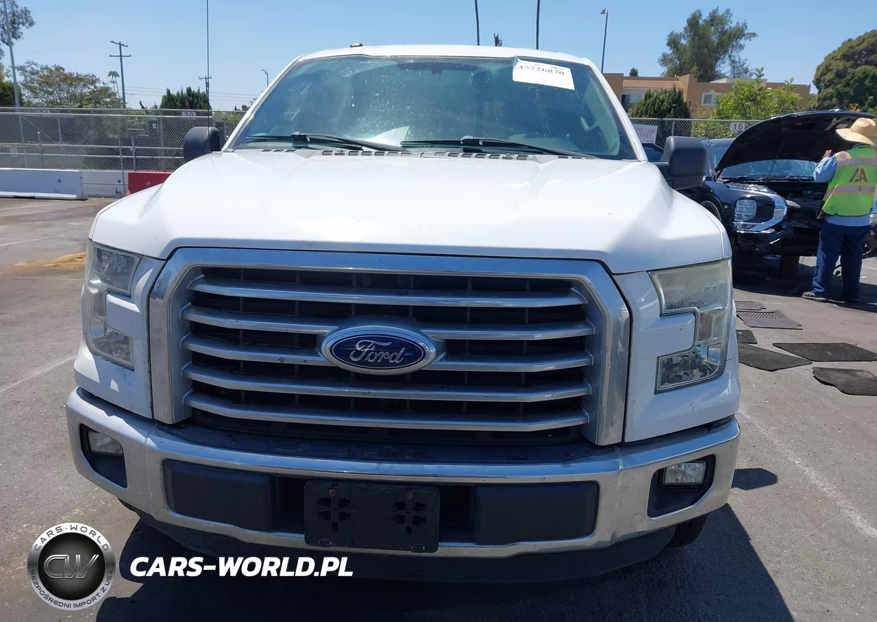 2016 Ford F-150 Xlt VIN:1FTEW1CG9GKF85601 - 12