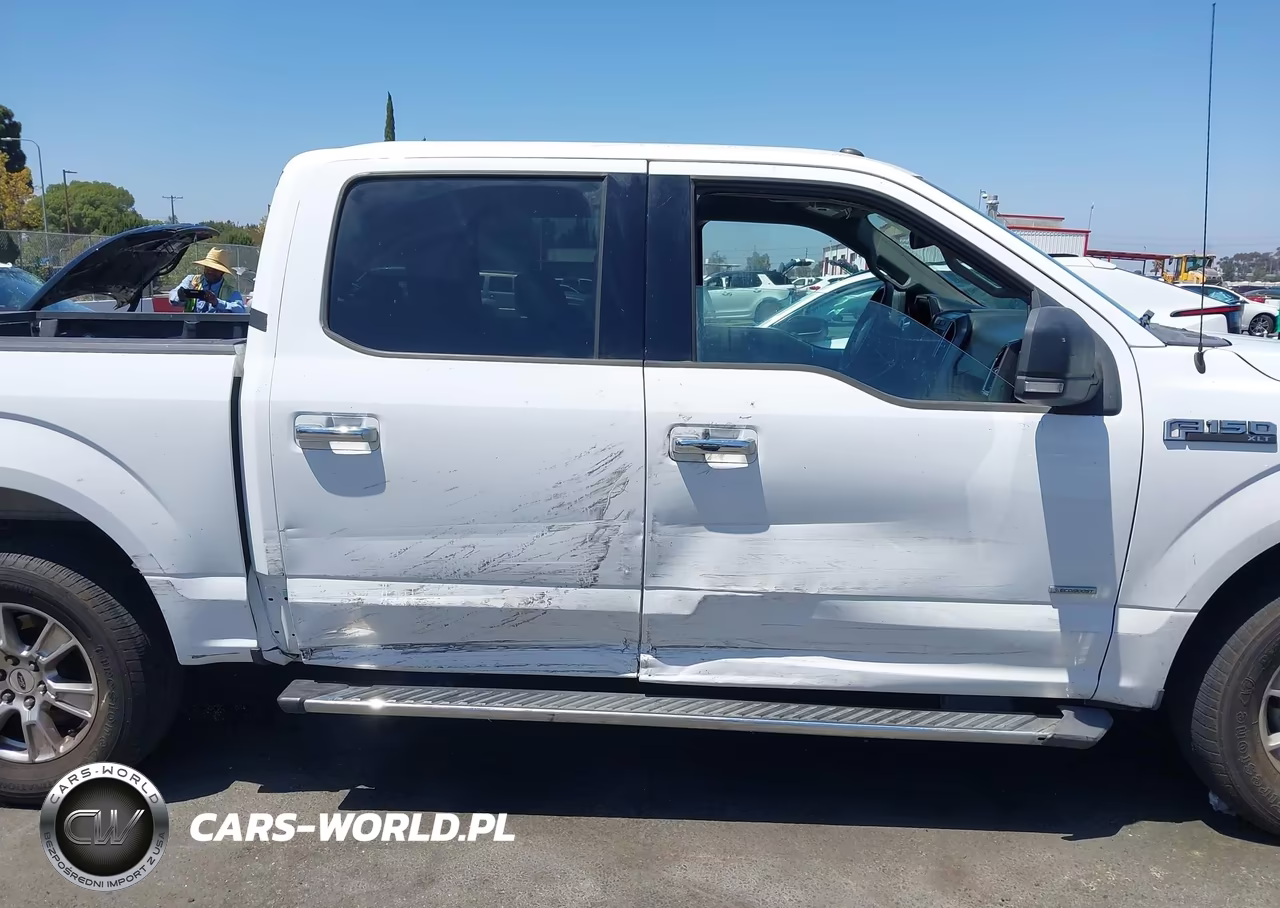 2016 Ford F-150 Xlt VIN:1FTEW1CG9GKF85601 - 13