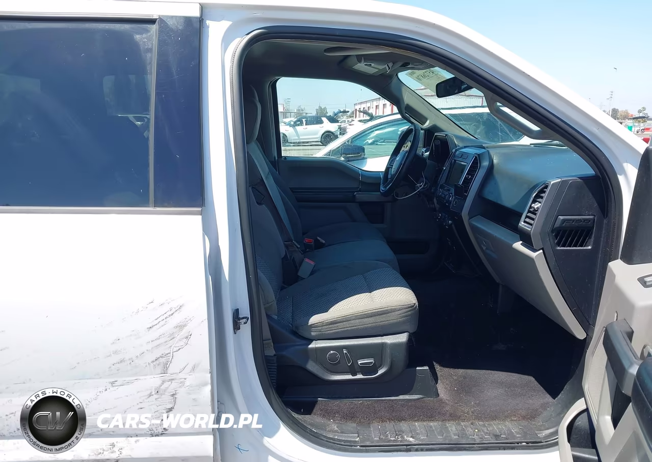 2016 Ford F-150 Xlt VIN:1FTEW1CG9GKF85601 - 5