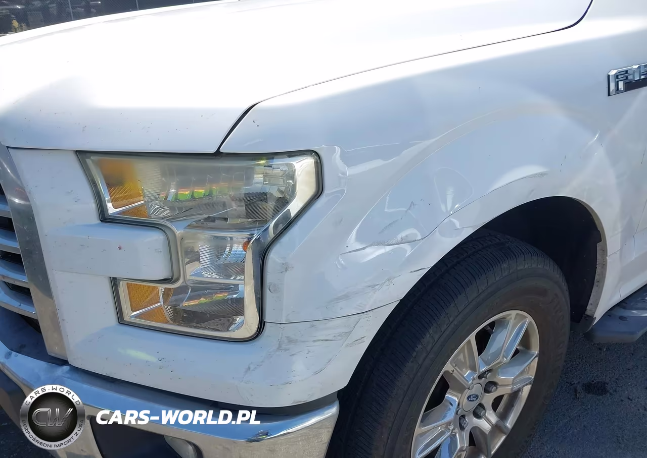 2016 Ford F-150 Xlt VIN:1FTEW1CG9GKF85601 - 6