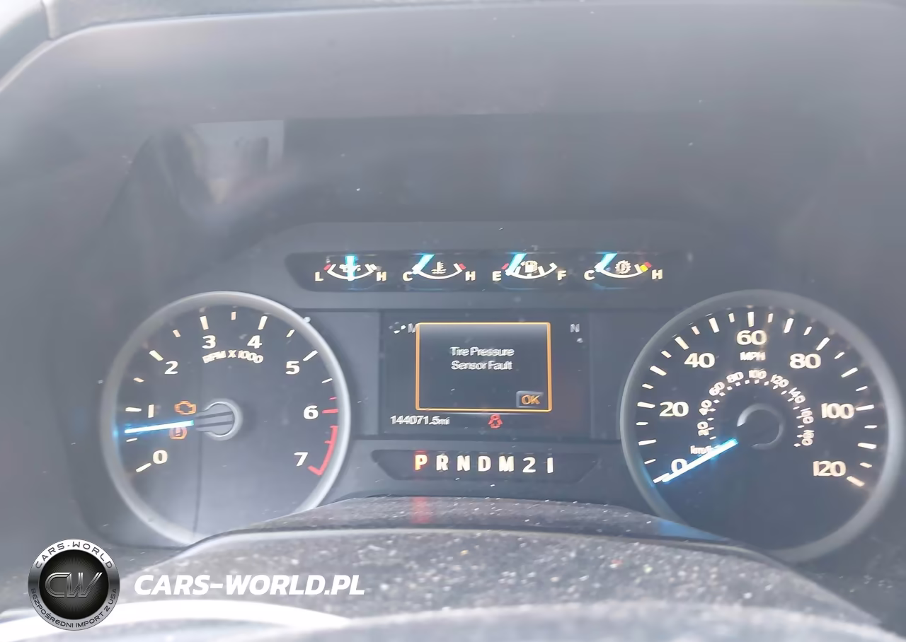 2016 Ford F-150 Xlt VIN:1FTEW1CG9GKF85601 - 7