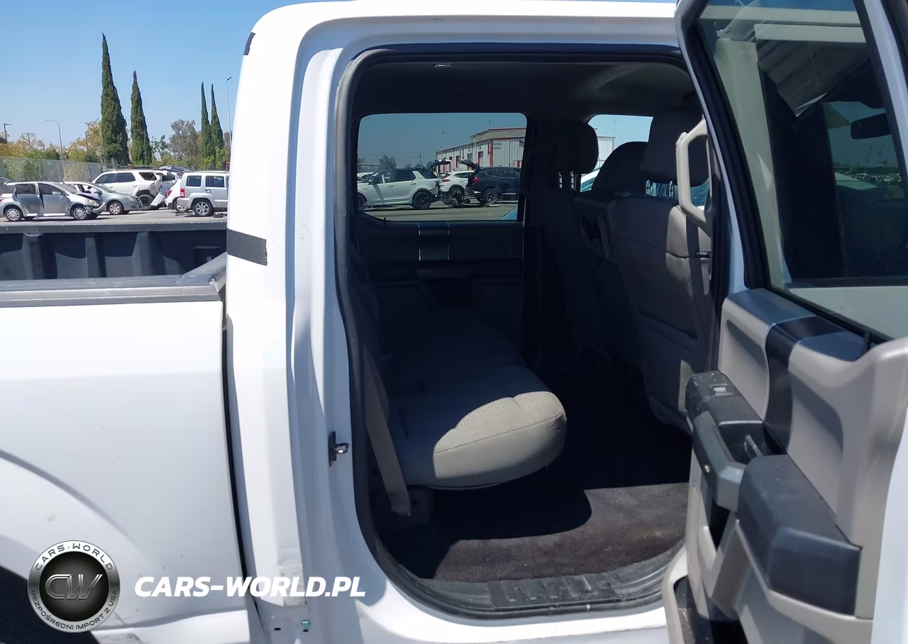 2016 Ford F-150 Xlt VIN:1FTEW1CG9GKF85601 - 8