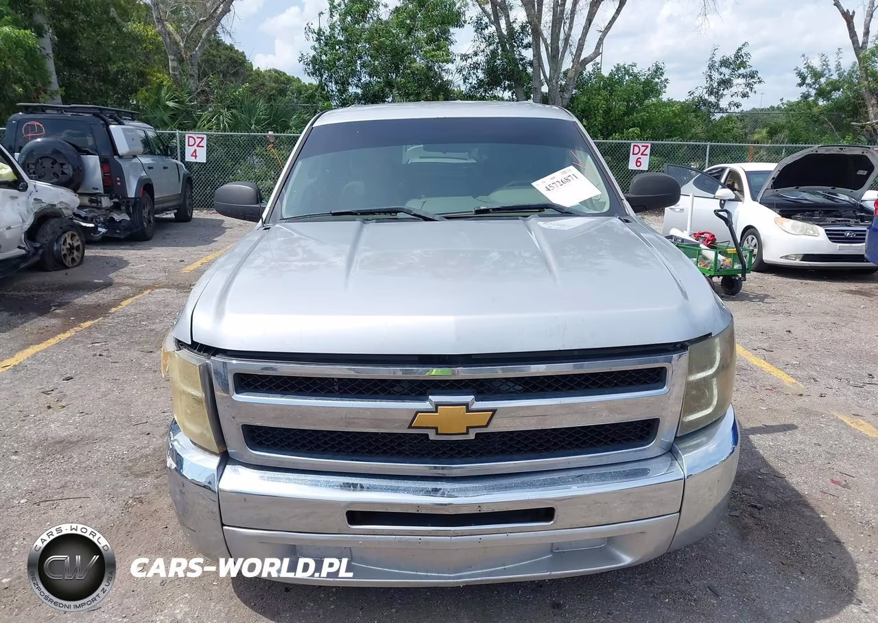 2012 Chevrolet Silverado 1500 Lt VIN:3GCPCSEA1CG214885 - 13