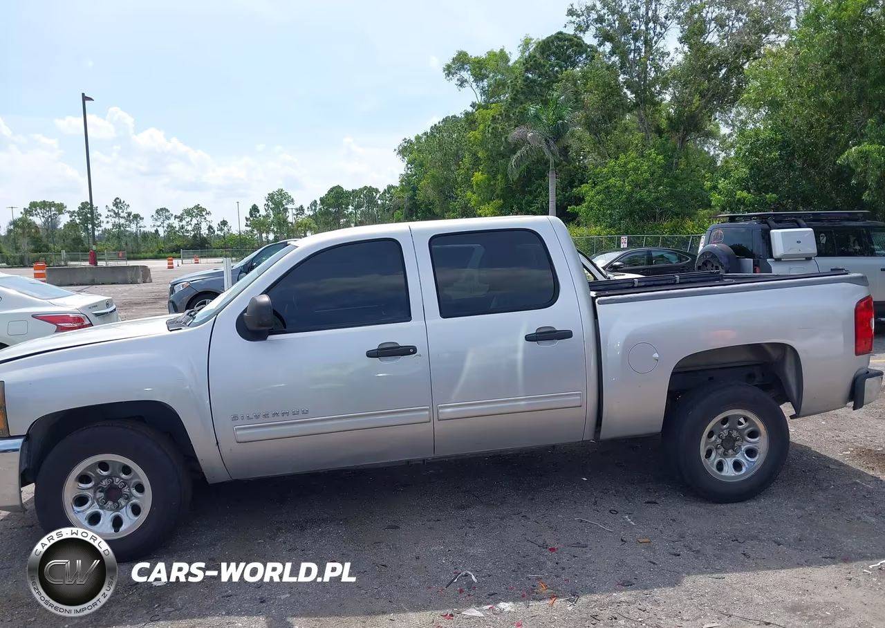 2012 Chevrolet Silverado 1500 Lt VIN:3GCPCSEA1CG214885 - 15