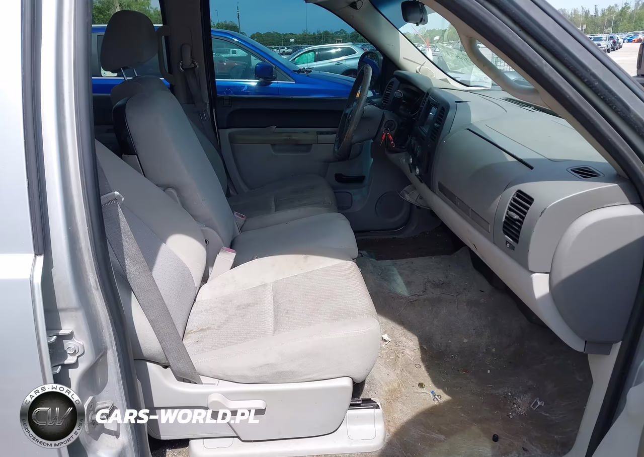 2012 Chevrolet Silverado 1500 Lt VIN:3GCPCSEA1CG214885 - 5
