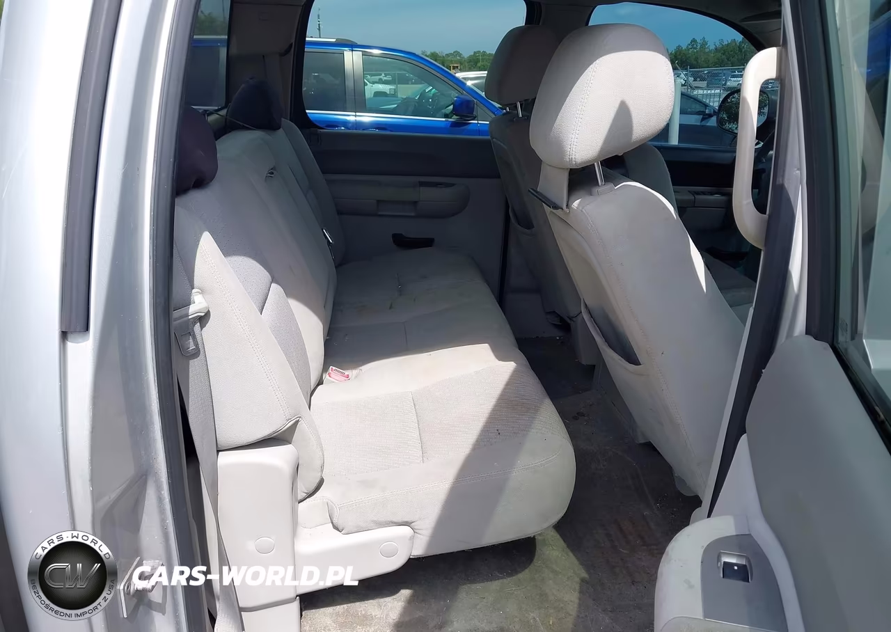 2012 Chevrolet Silverado 1500 Lt VIN:3GCPCSEA1CG214885 - 8