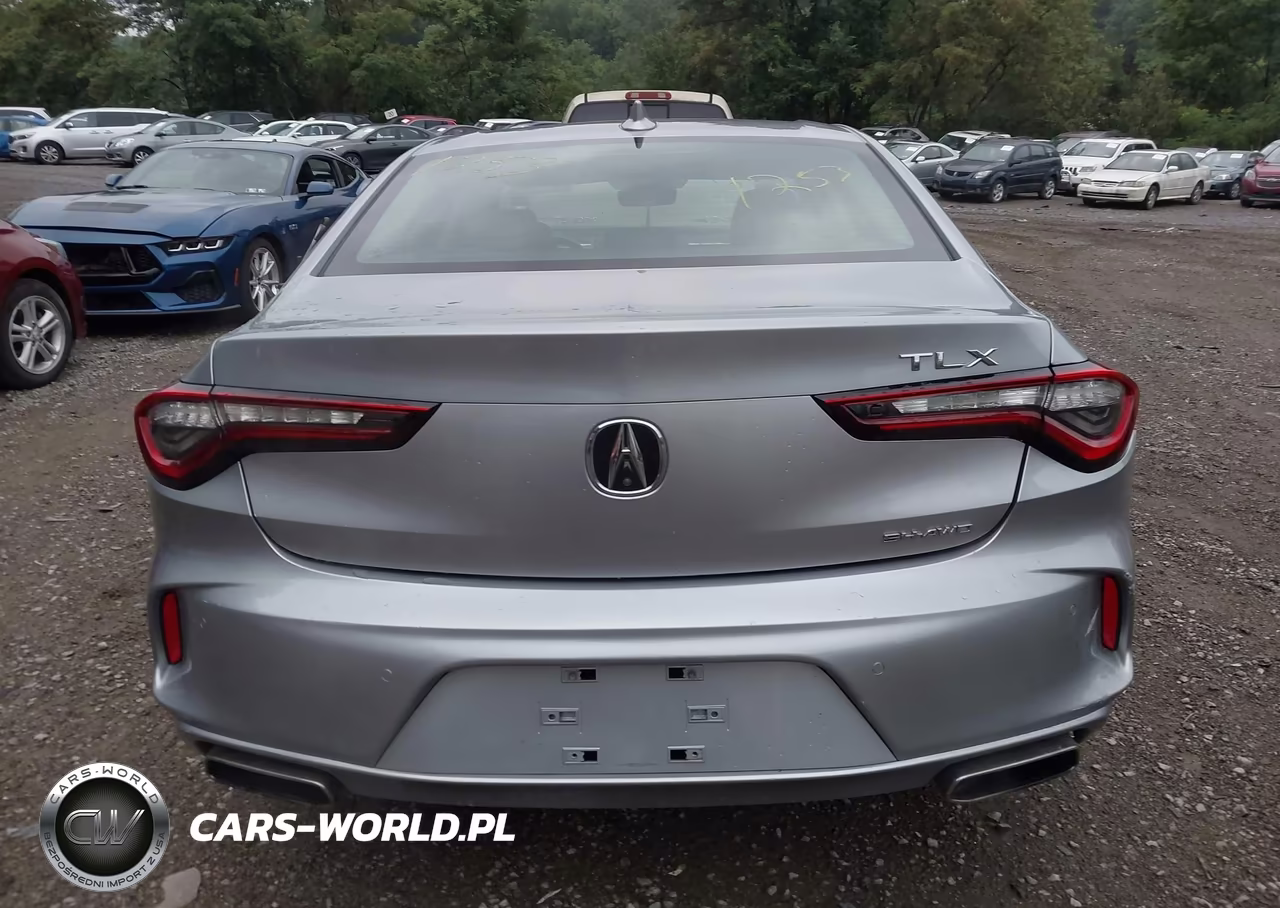 2021 Acura Tlx Technology Package VIN:19UUB6F42MA011253 - 16
