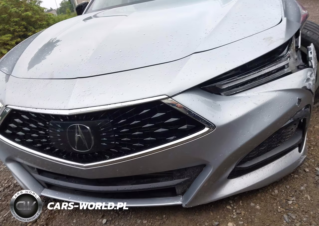 2021 Acura Tlx Technology Package VIN:19UUB6F42MA011253 - 17