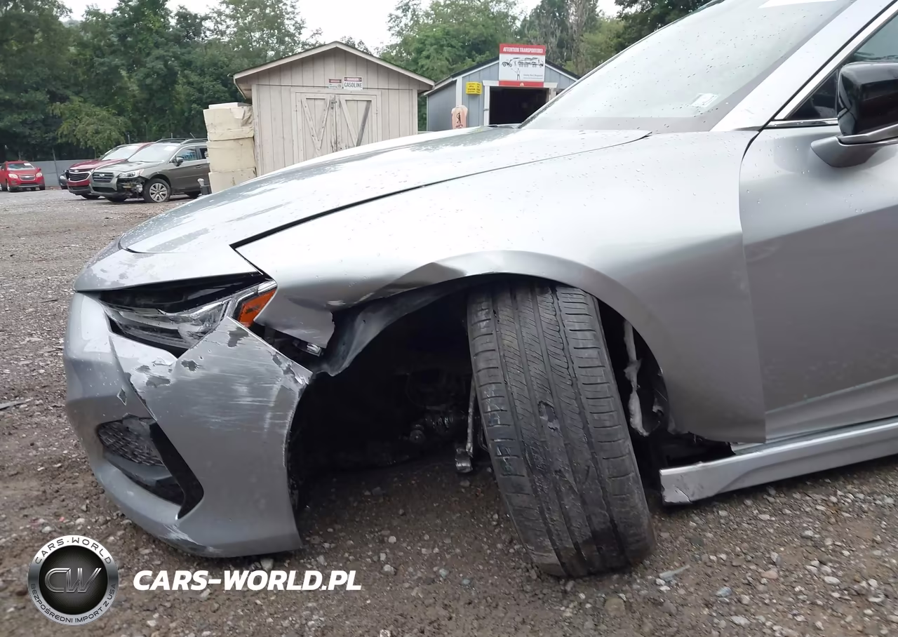 2021 Acura Tlx Technology Package VIN:19UUB6F42MA011253 - 18