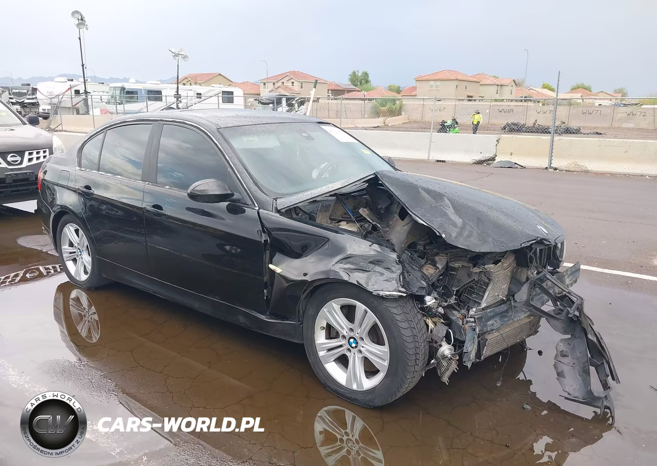 2008 BMW 335I – zdjęcie 1 z 15