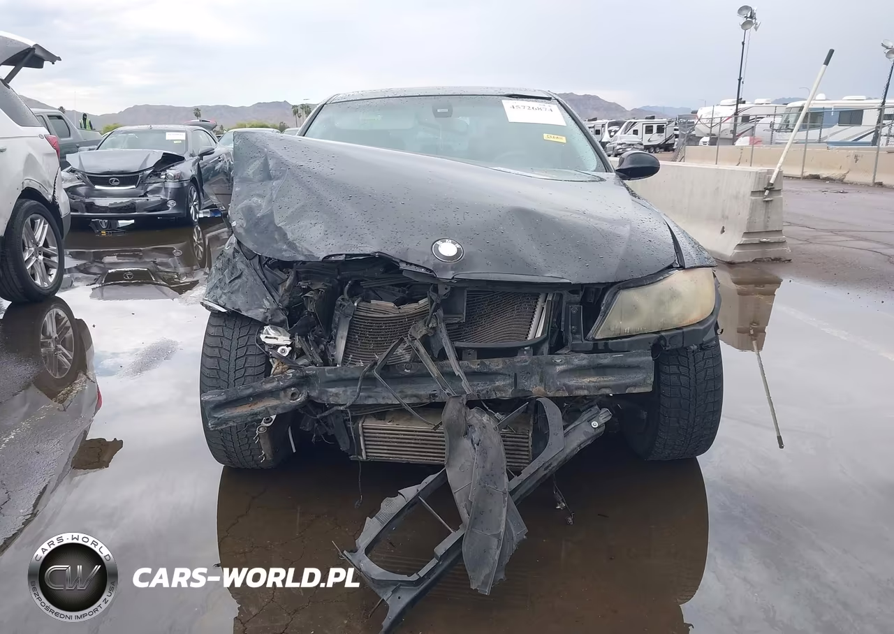 2008 BMW 335I VIN:WBAVB775X8NH79108 - 11