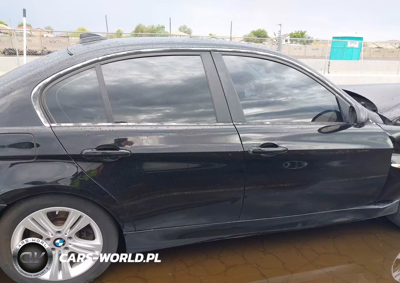2008 BMW 335I VIN:WBAVB775X8NH79108 - 12