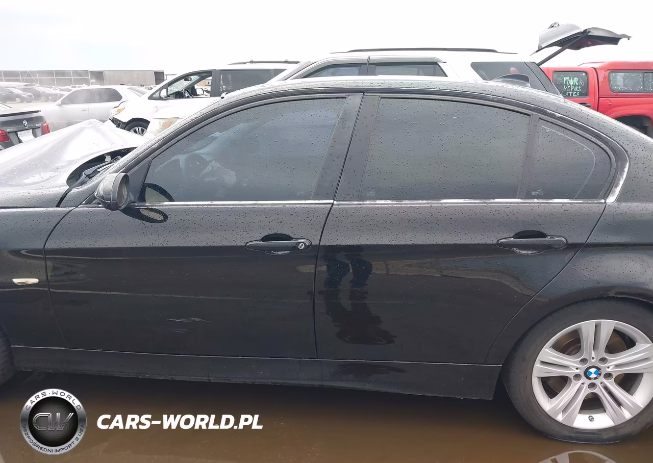 2008 BMW 335I VIN:WBAVB775X8NH79108 - 13