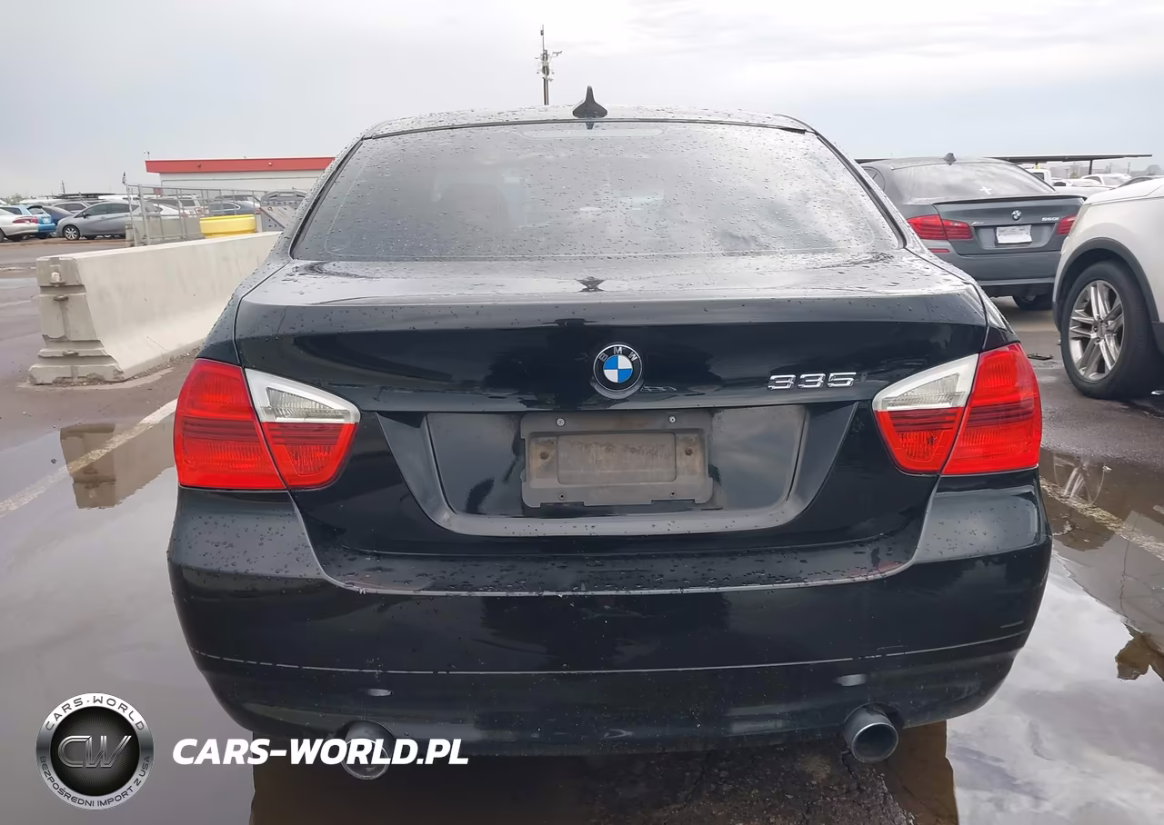 2008 BMW 335I VIN:WBAVB775X8NH79108 - 15