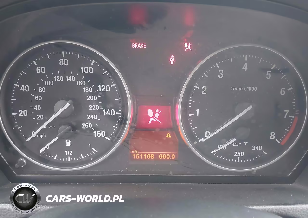 2008 BMW 335I VIN:WBAVB775X8NH79108 - 7
