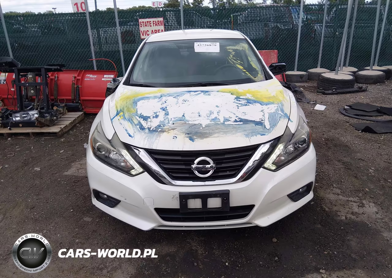 2017 Nissan Altima 2.5 Sr VIN:1N4AL3AP5HC199149 - 12