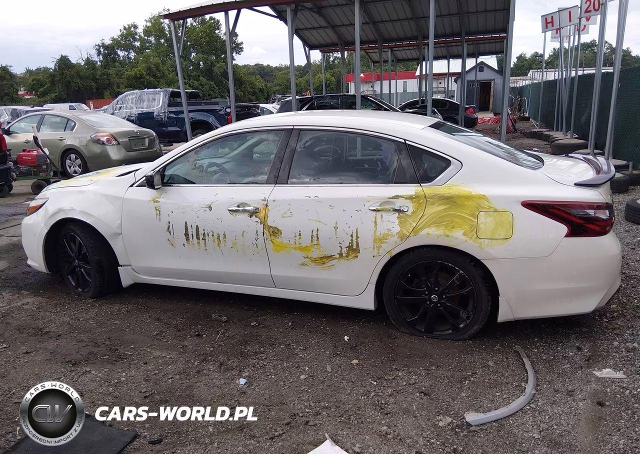2017 Nissan Altima 2.5 Sr VIN:1N4AL3AP5HC199149 - 14