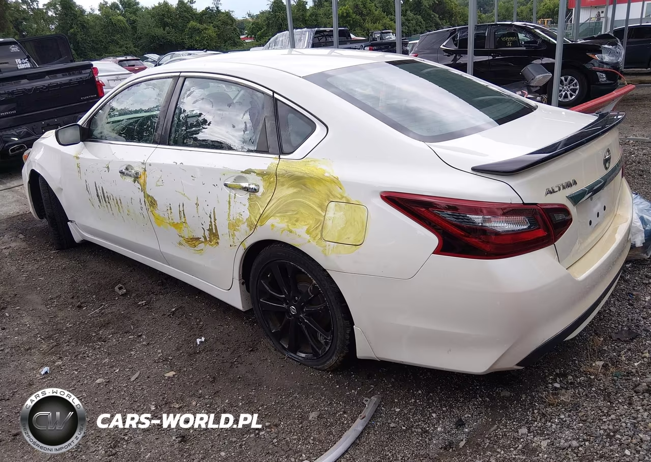 2017 Nissan Altima 2.5 Sr VIN:1N4AL3AP5HC199149 - 3