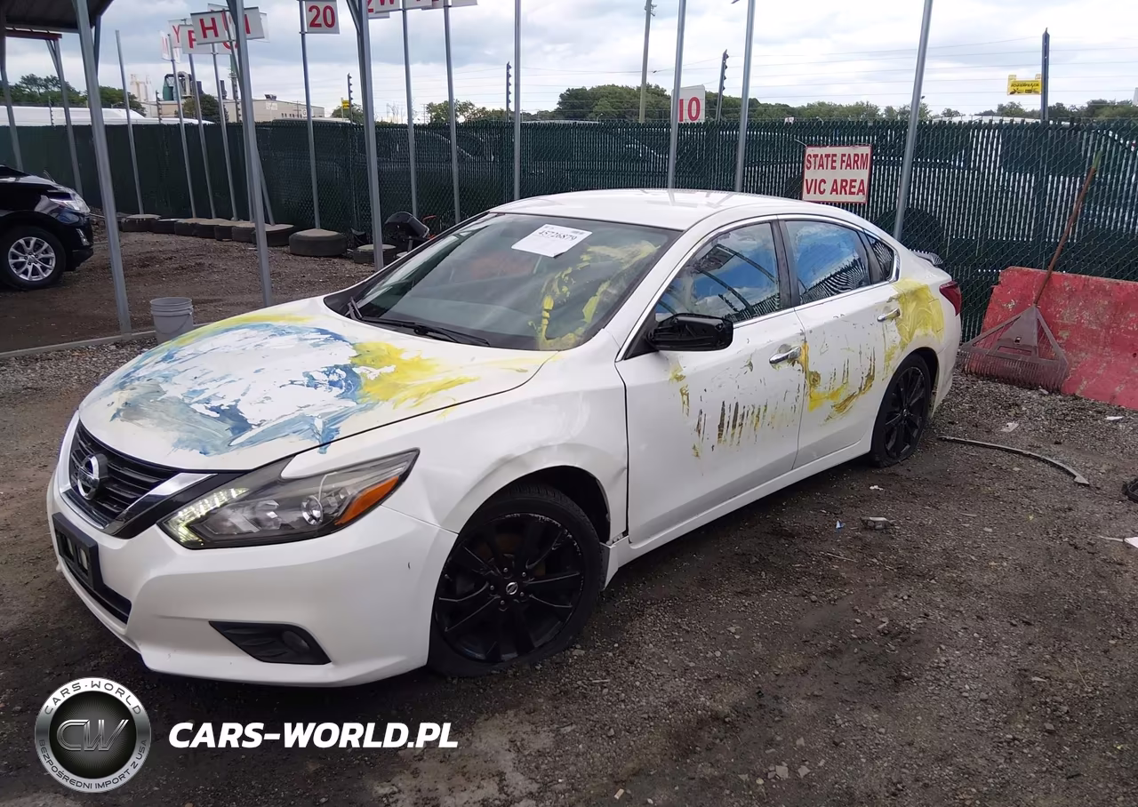 2017 Nissan Altima 2.5 Sr VIN:1N4AL3AP5HC199149 - 6