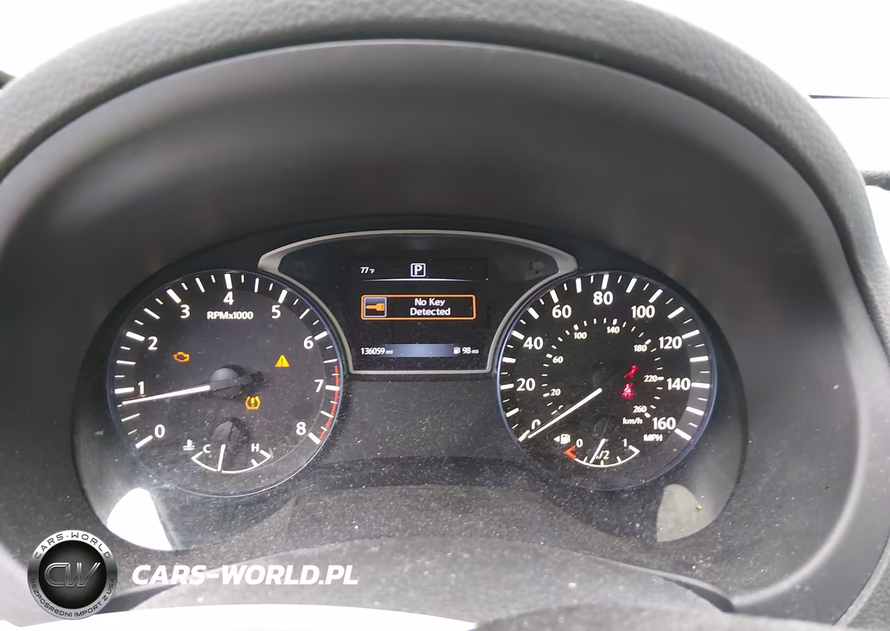 2017 Nissan Altima 2.5 Sr VIN:1N4AL3AP5HC199149 - 7
