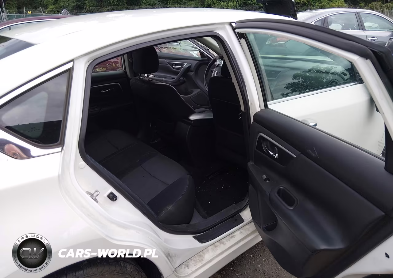 2017 Nissan Altima 2.5 Sr VIN:1N4AL3AP5HC199149 - 8