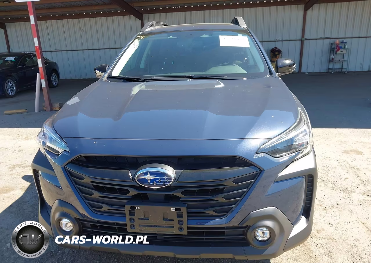 2025 Subaru Outback Onyx Edition Xt VIN:4S4BTGLD1S3264560 - 12