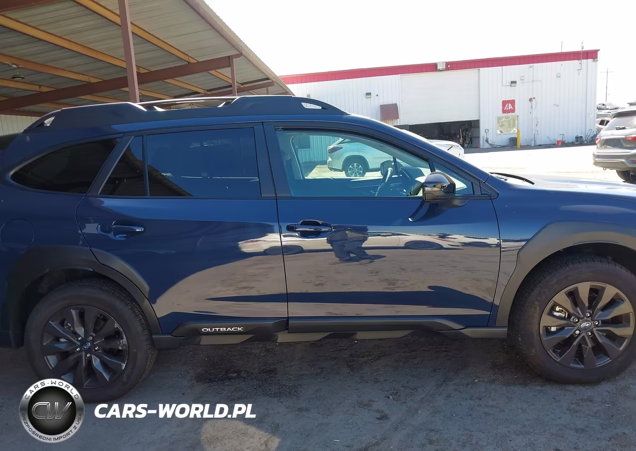 2025 Subaru Outback Onyx Edition Xt VIN:4S4BTGLD1S3264560 - 13