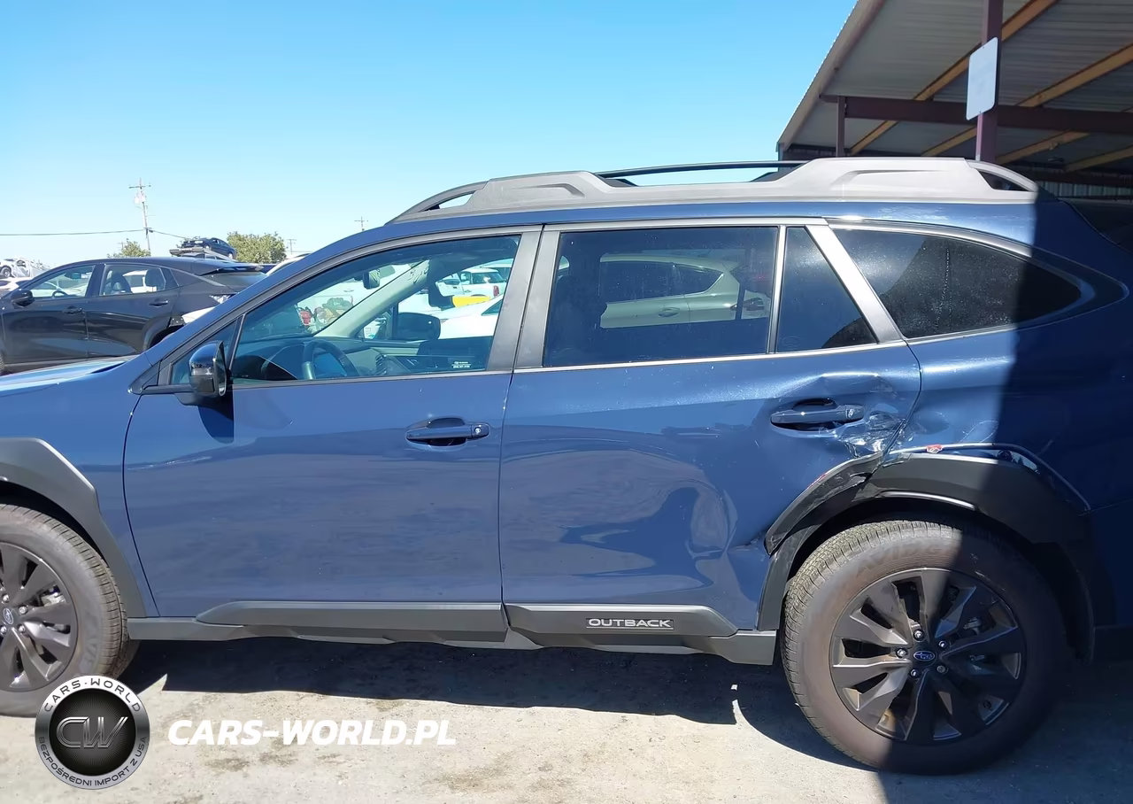 2025 Subaru Outback Onyx Edition Xt VIN:4S4BTGLD1S3264560 - 14