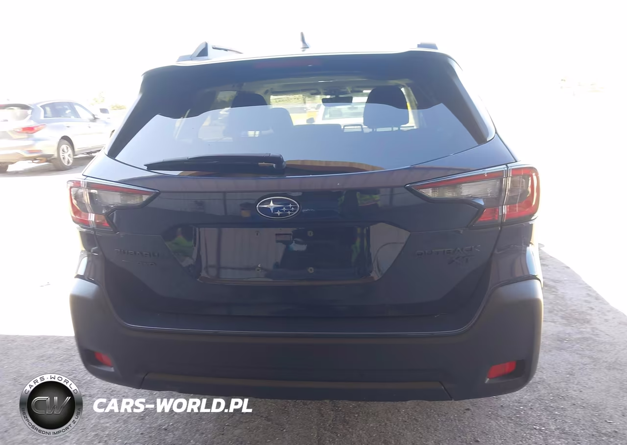 2025 Subaru Outback Onyx Edition Xt VIN:4S4BTGLD1S3264560 - 16