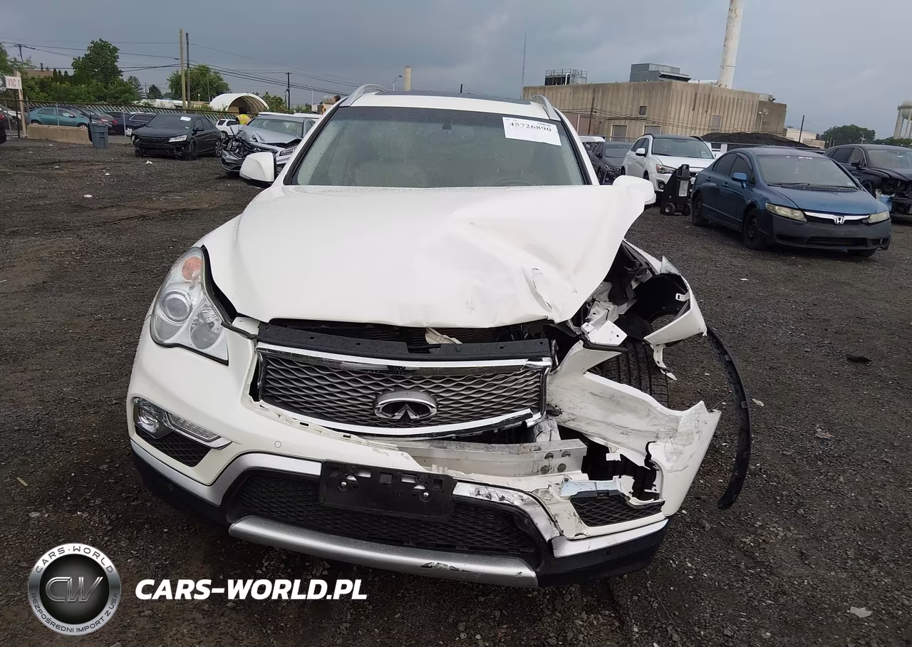 2017 Infiniti Qx50 VIN:JN1BJ0RR2HM403959 - 12