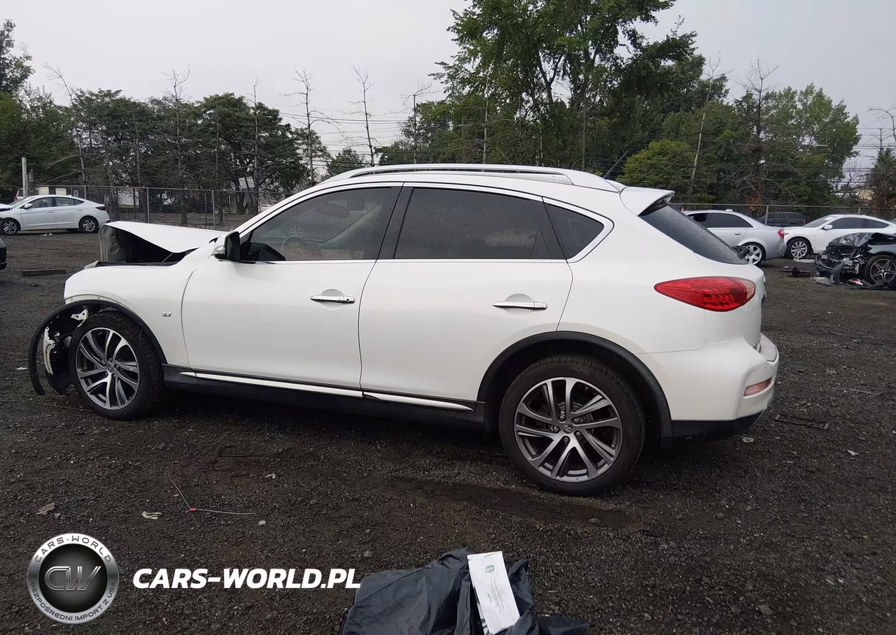 2017 Infiniti Qx50 VIN:JN1BJ0RR2HM403959 - 14