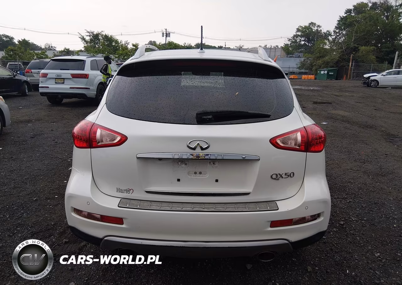 2017 Infiniti Qx50 VIN:JN1BJ0RR2HM403959 - 16