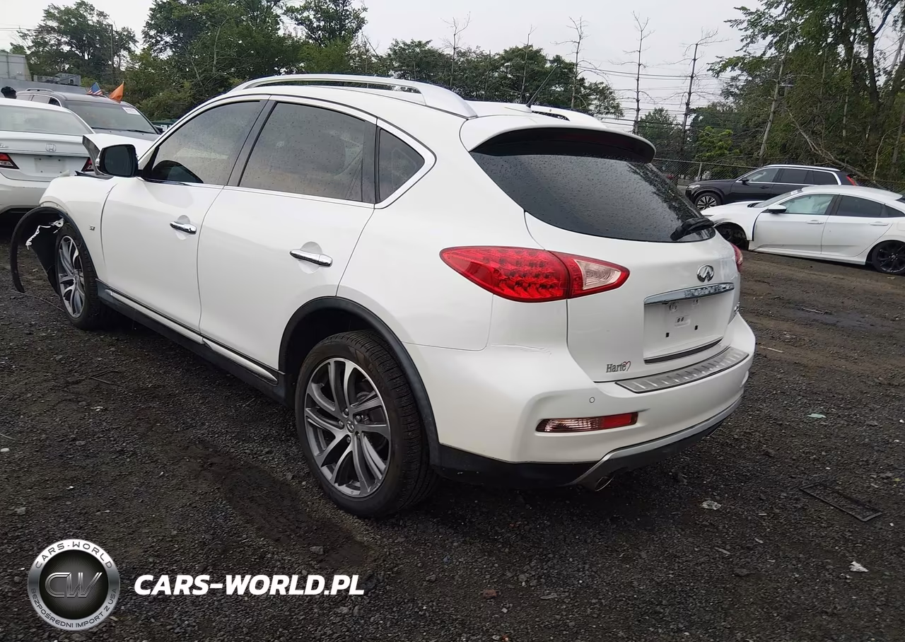 2017 Infiniti Qx50 VIN:JN1BJ0RR2HM403959 - 3