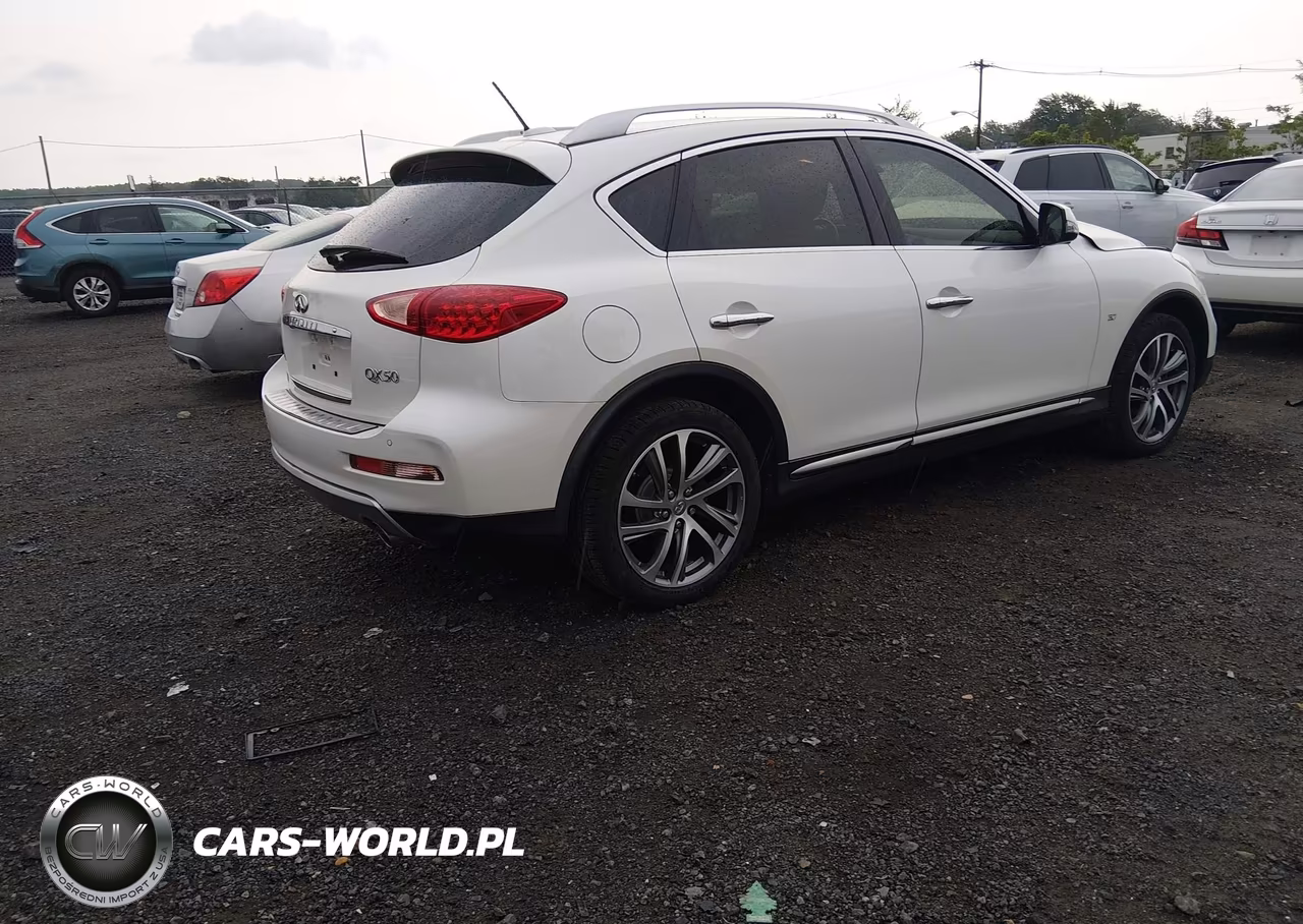 2017 Infiniti Qx50 VIN:JN1BJ0RR2HM403959 - 4