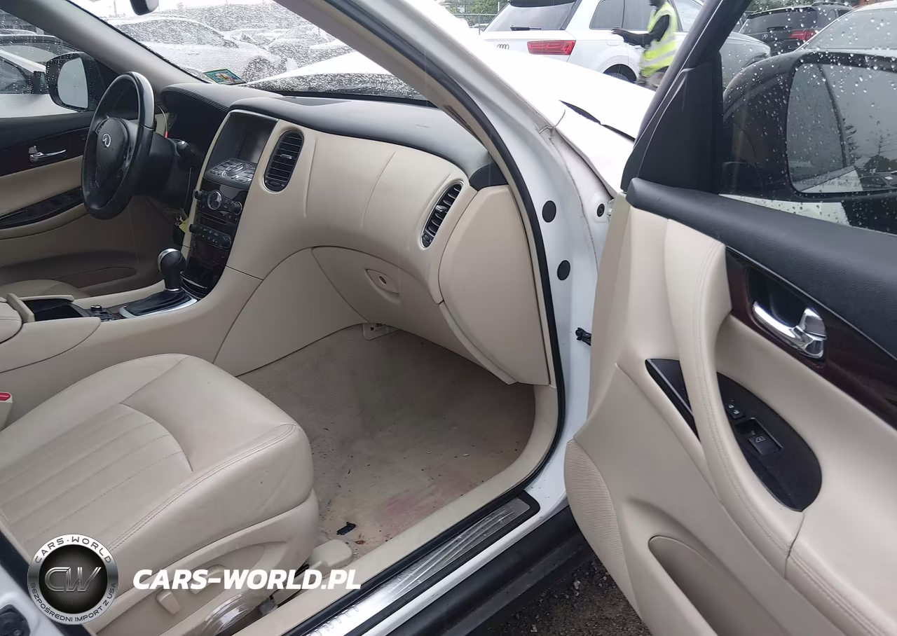 2017 Infiniti Qx50 VIN:JN1BJ0RR2HM403959 - 5