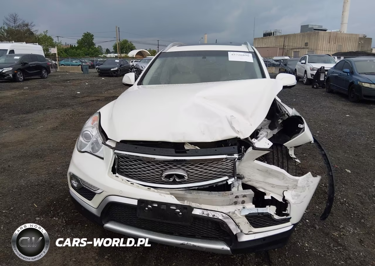 2017 Infiniti Qx50 VIN:JN1BJ0RR2HM403959 - 6