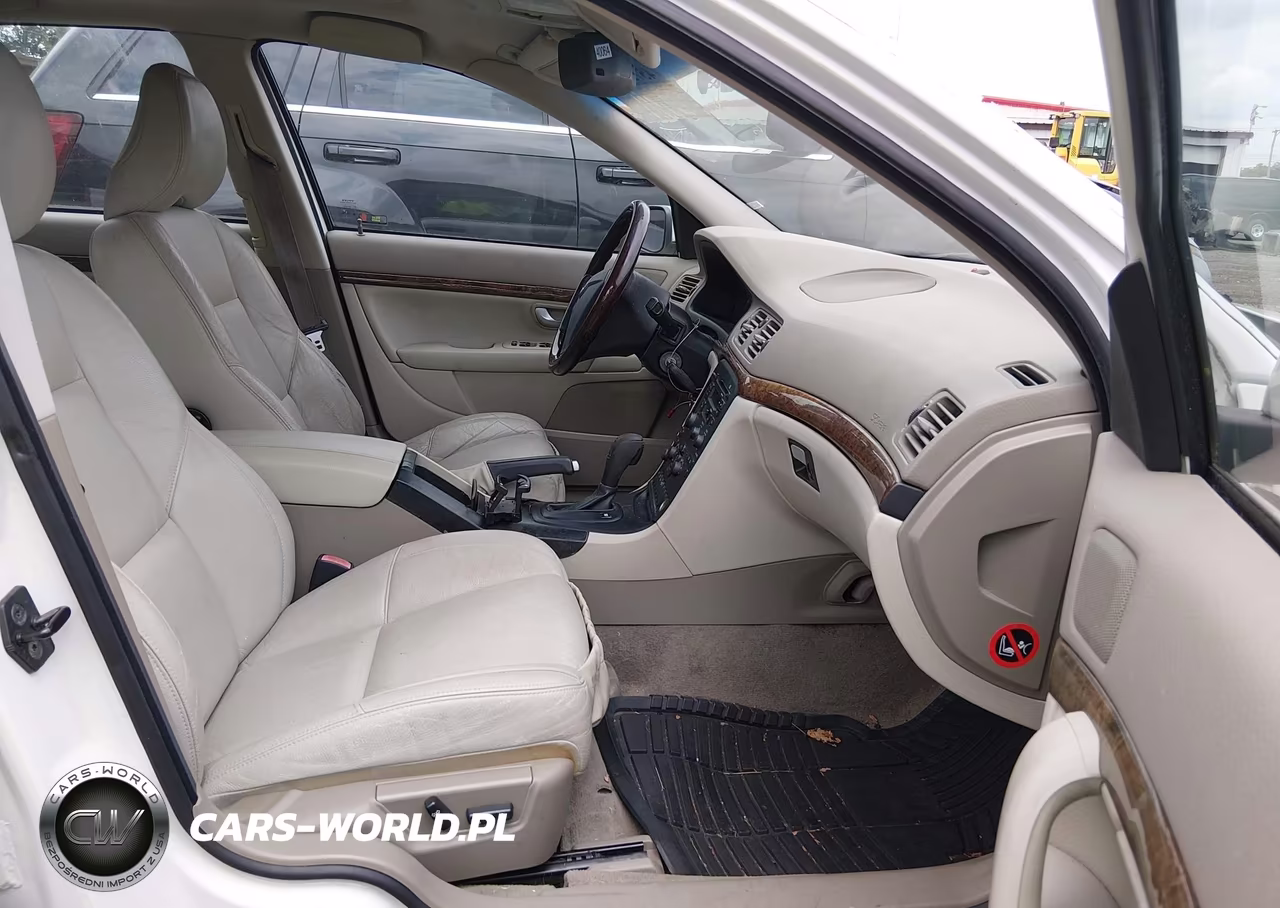 2006 Volvo S80 2.5T VIN:YV1TS592861445835 - 5
