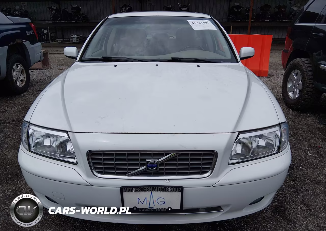 2006 Volvo S80 2.5T VIN:YV1TS592861445835 - 6