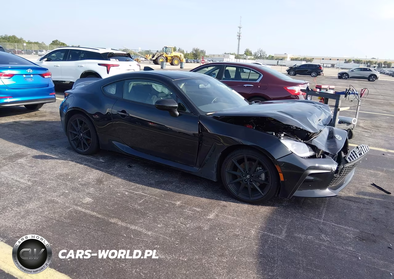 2026 Toyota Gr86 Premium – zdjęcie 1 z 16