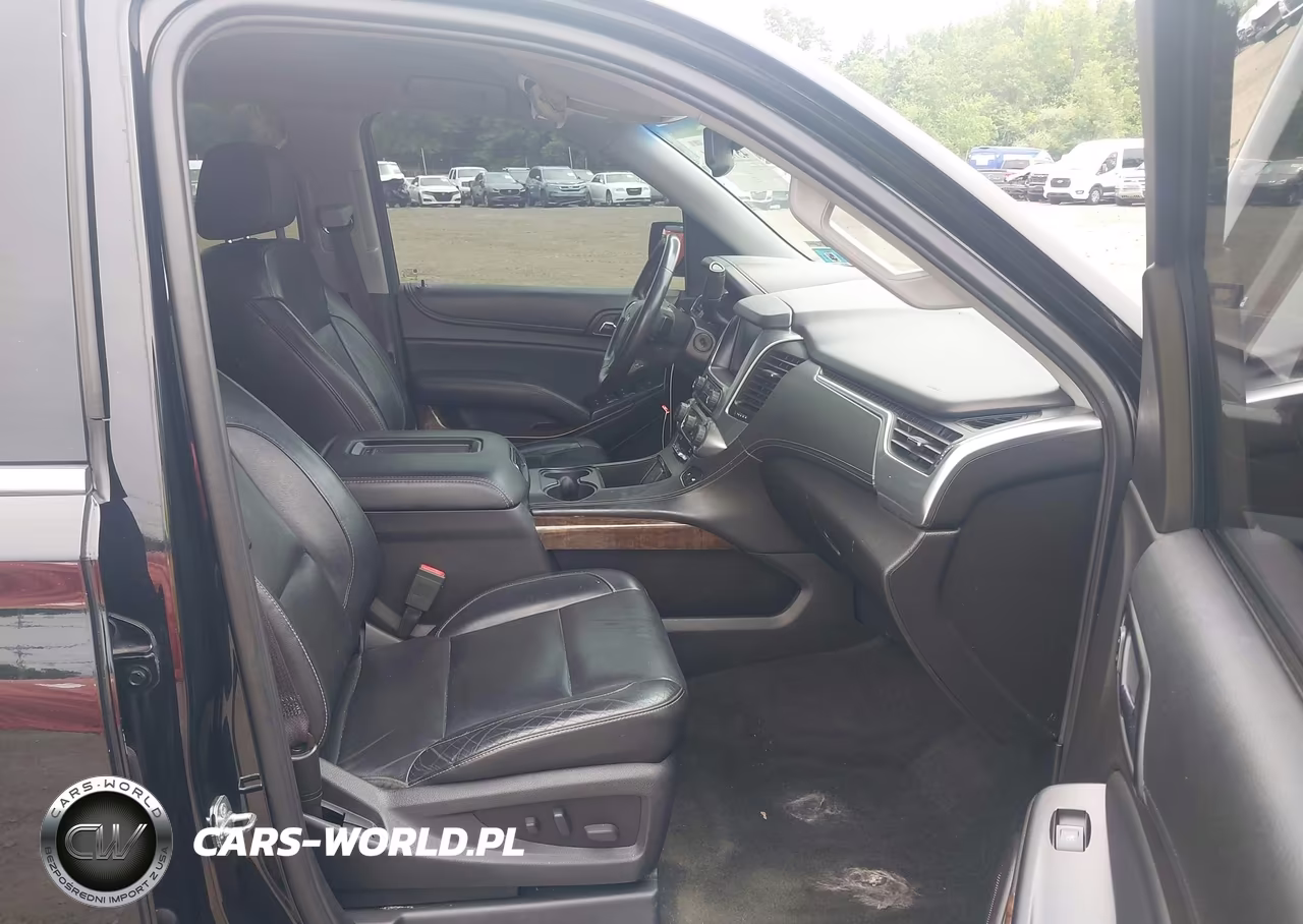 2017 Chevrolet Tahoe Lt VIN:1GNSKBKC2HR119043 - 5