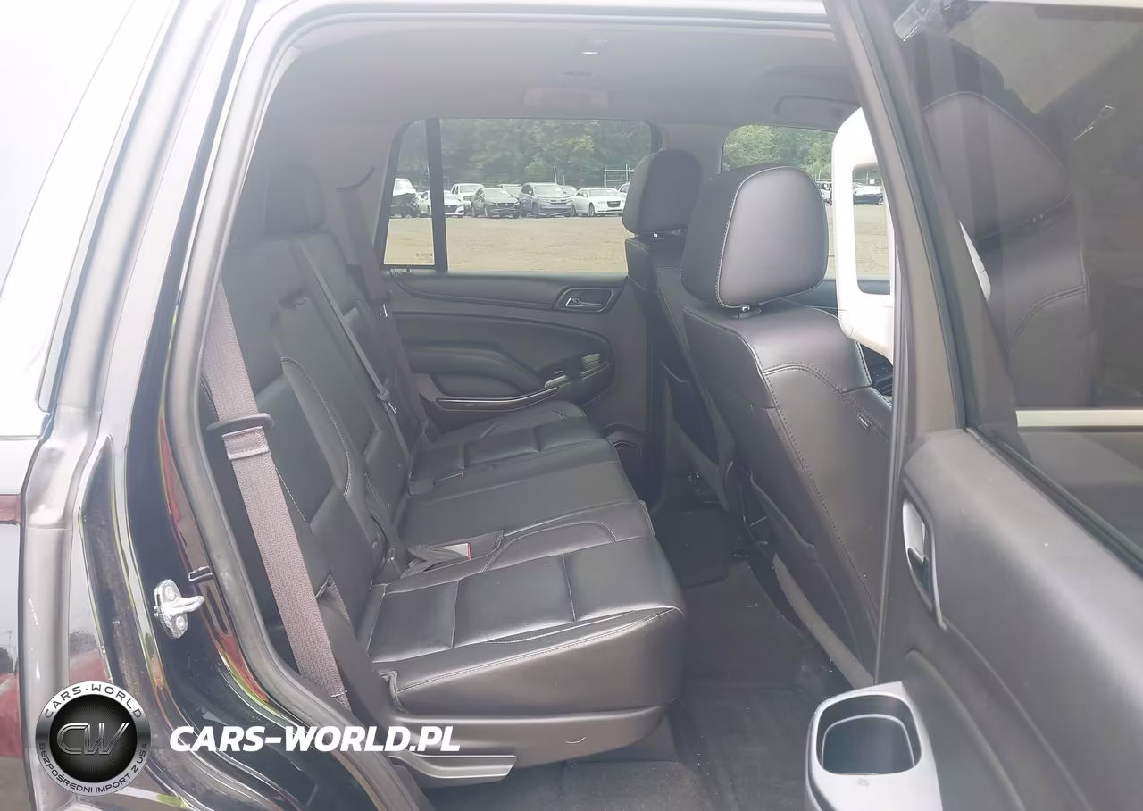 2017 Chevrolet Tahoe Lt VIN:1GNSKBKC2HR119043 - 8