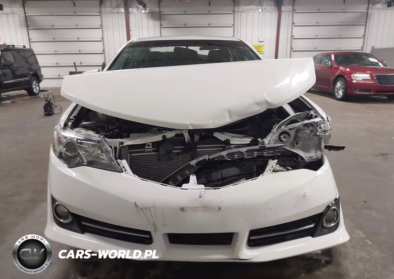2014 Toyota Camry Se VIN:4T1BF1FK4EU738241 - 13