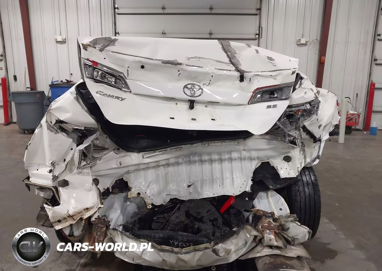 2014 Toyota Camry Se VIN:4T1BF1FK4EU738241 - 18