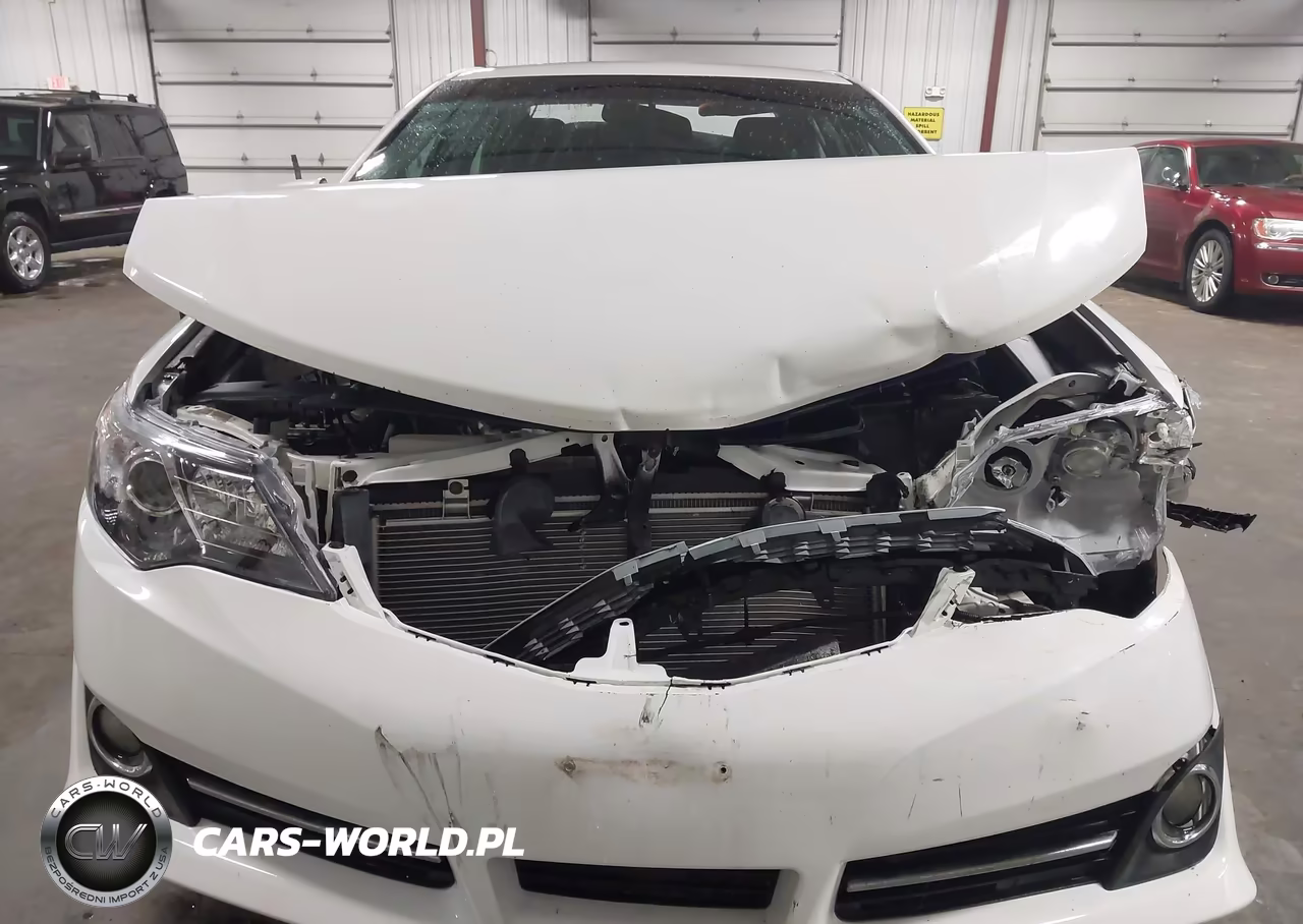 2014 Toyota Camry Se VIN:4T1BF1FK4EU738241 - 6