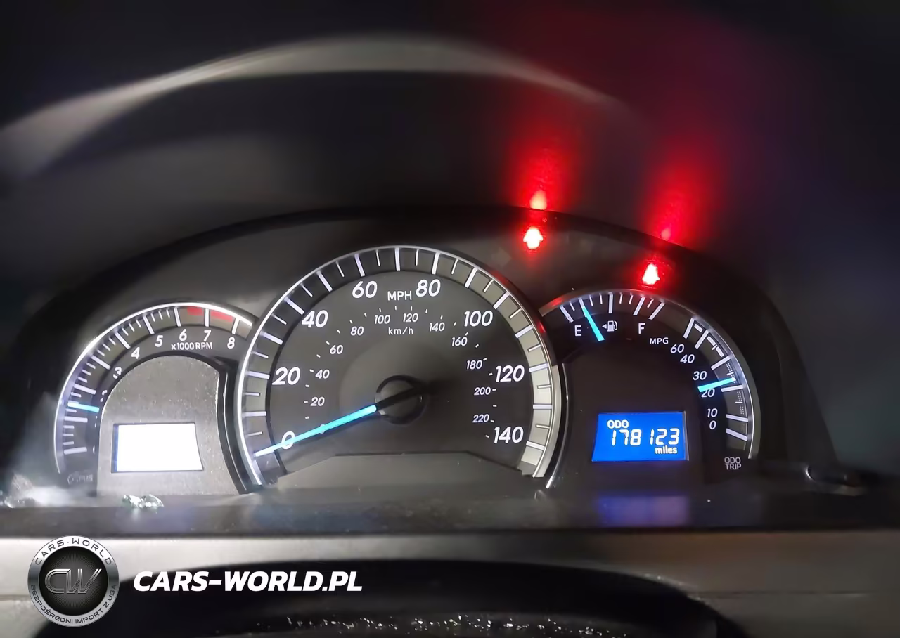 2014 Toyota Camry Se VIN:4T1BF1FK4EU738241 - 7