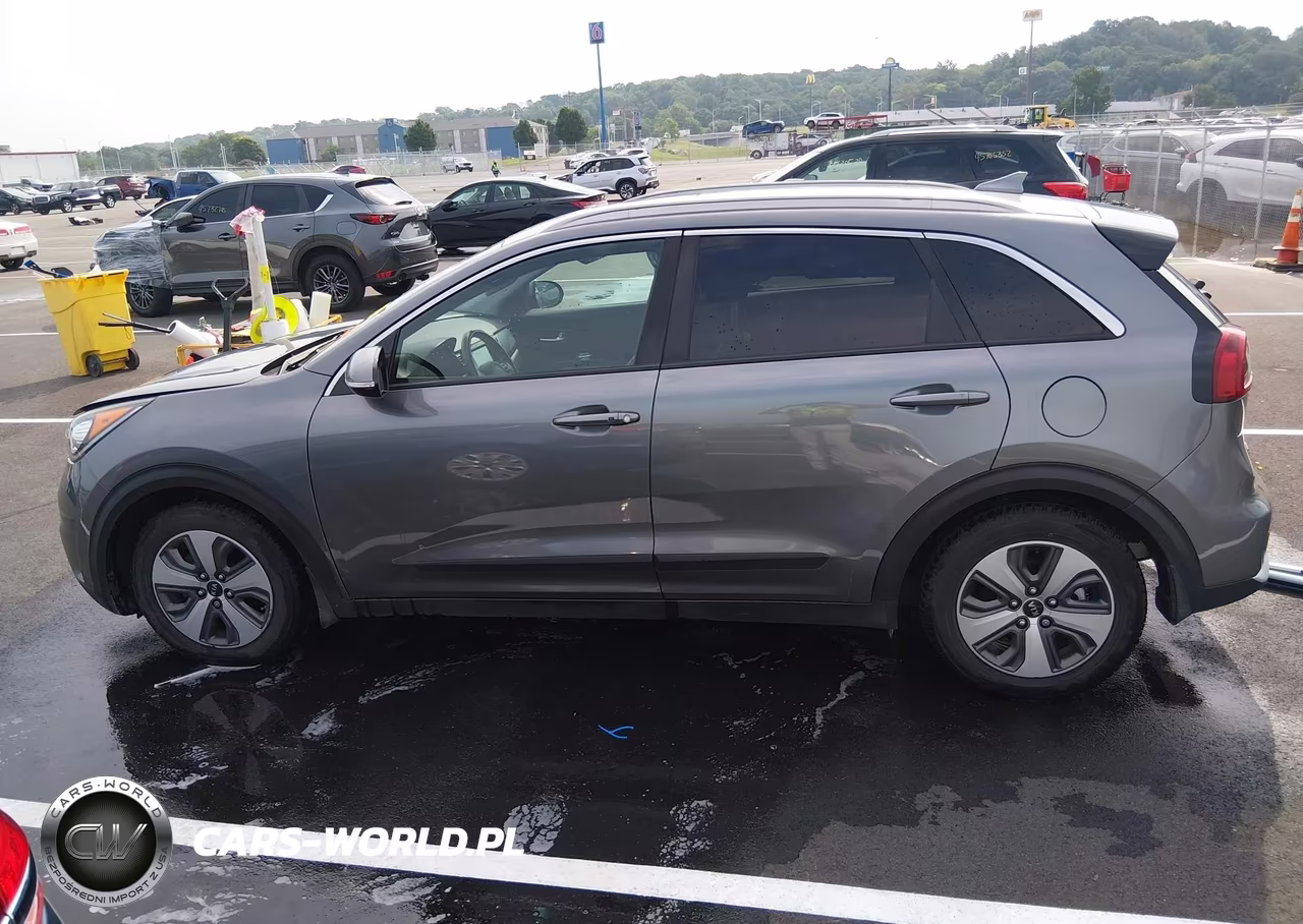 2017 Kia Niro Ex VIN:KNDCC3LC3H5090285 - 14